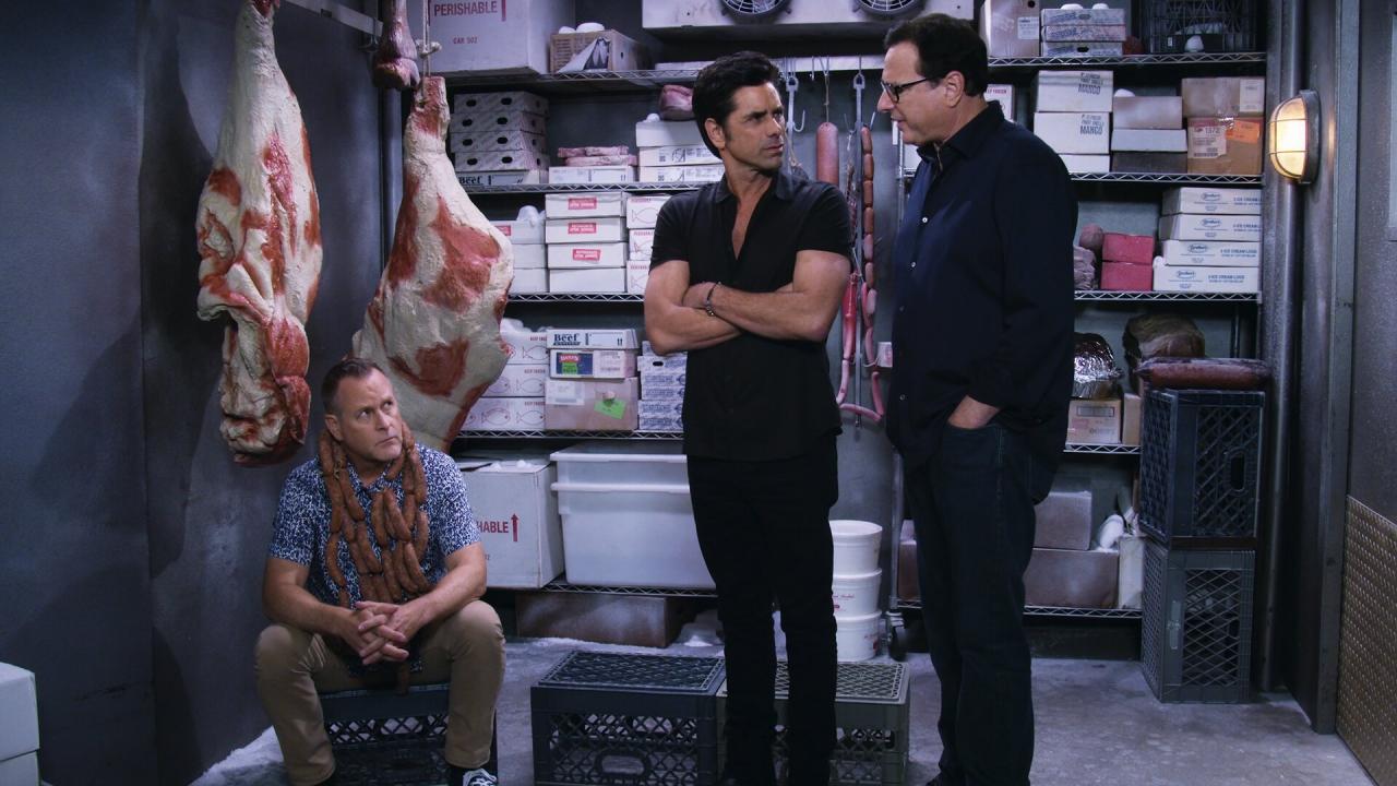 La Fête à la maison : 20 ans après