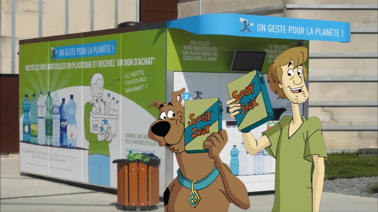 Scooby-Doo : Mission Environnement S1 E3