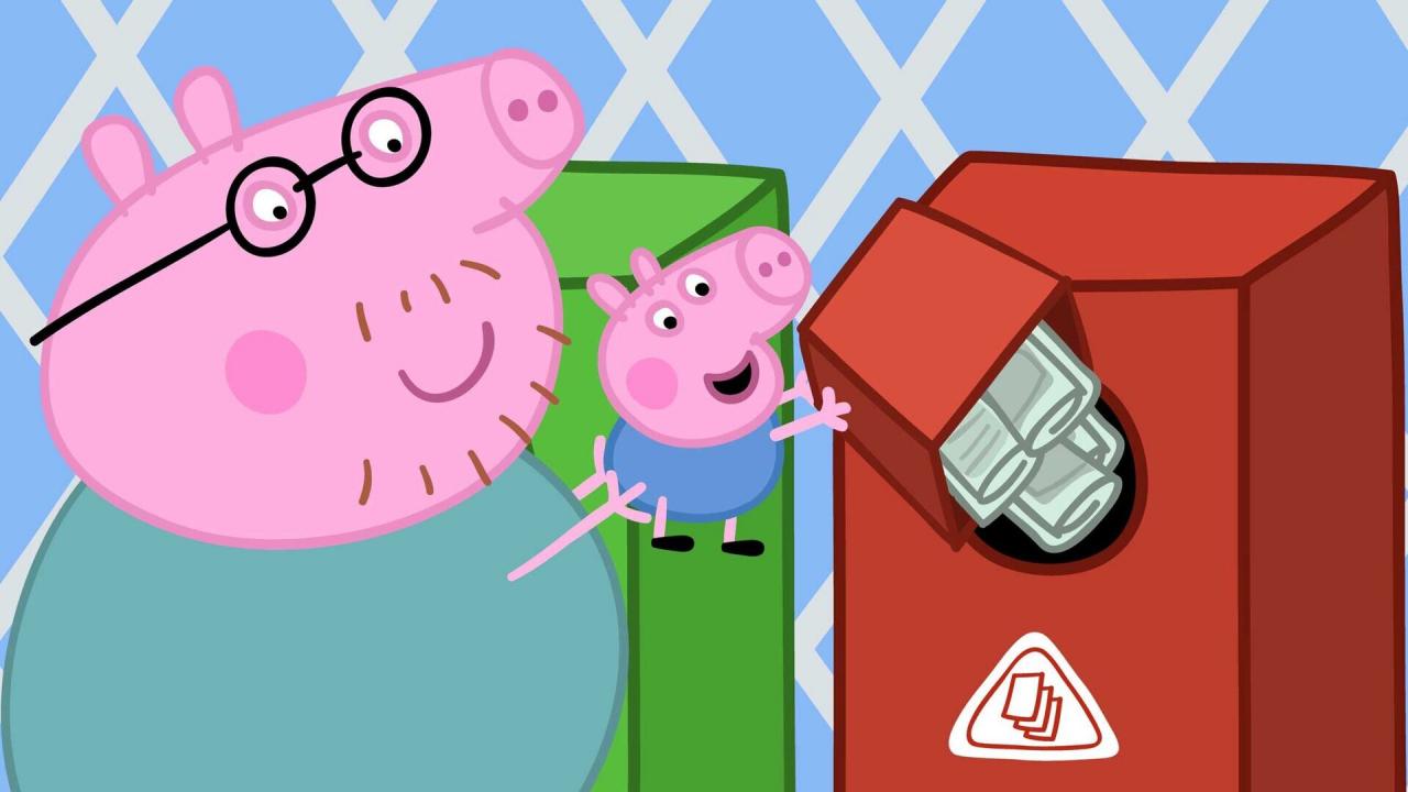Peppa Pig S2 E11