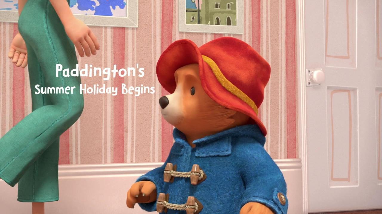 Les aventures de Paddington
