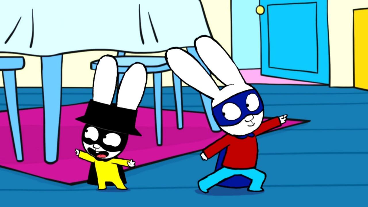 Simon S3 E13