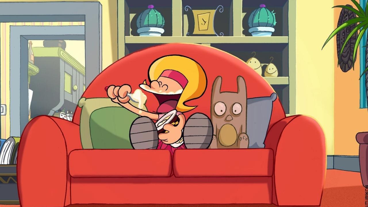 Les P'tits Diables S1 E10