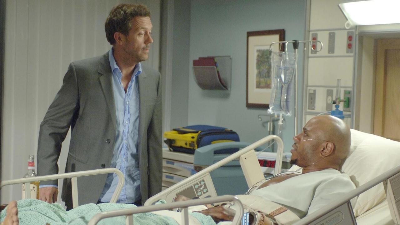 Dr House S2 E1