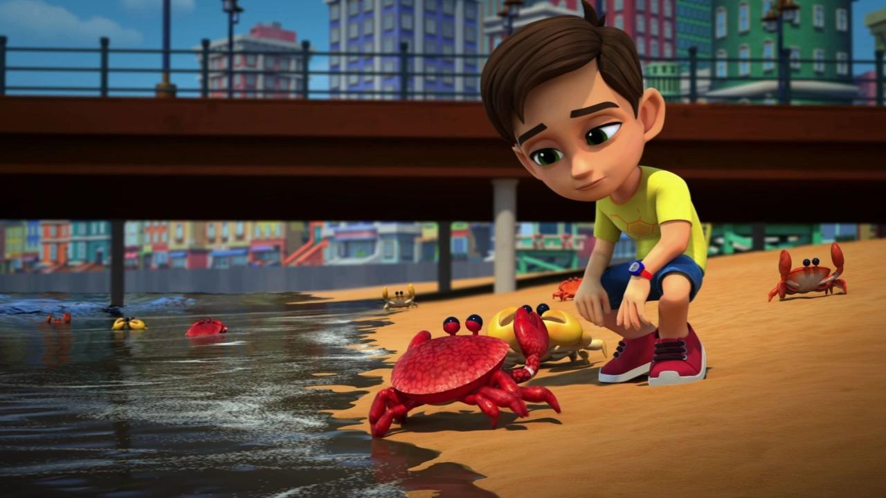 Spidey et ses amis extraordinaires