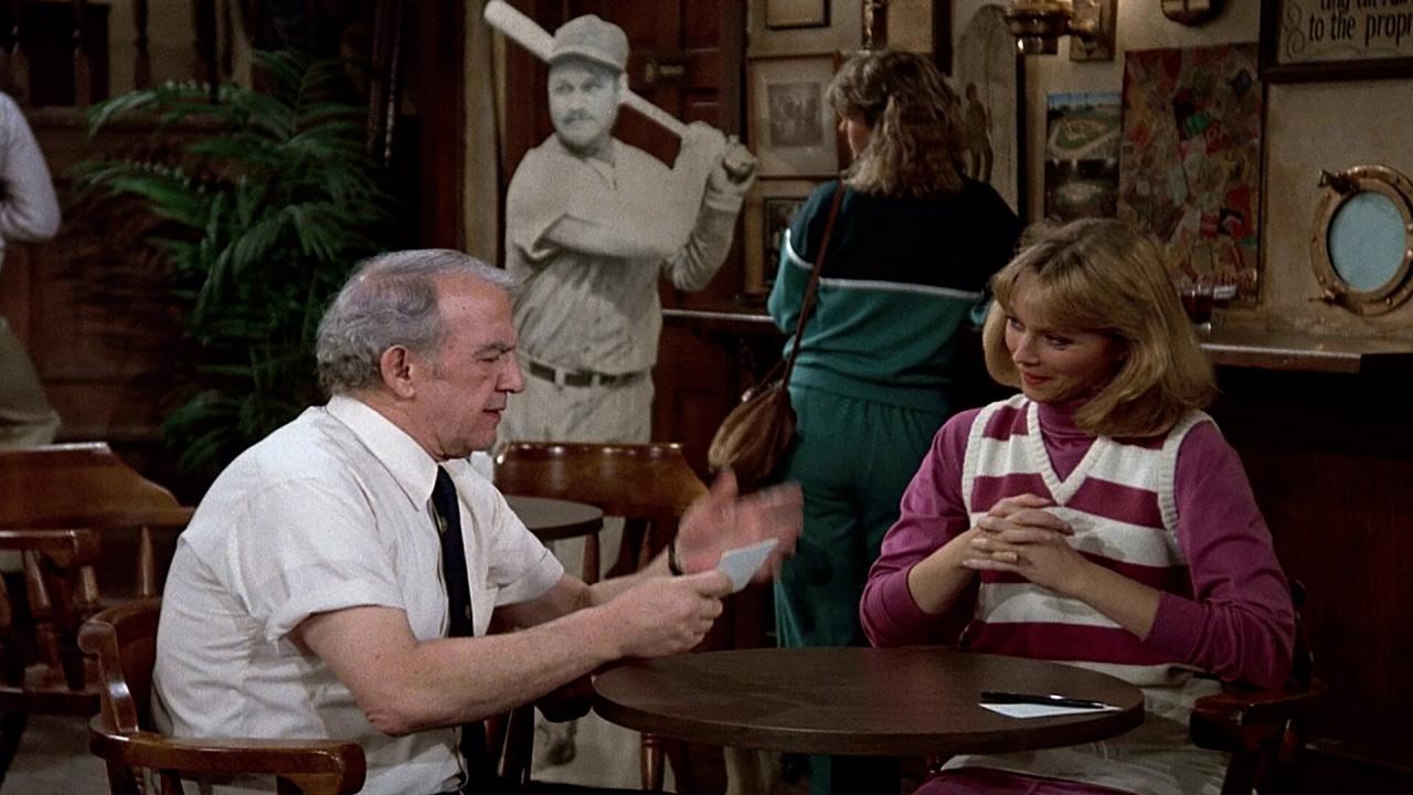 Cheers S2 E19