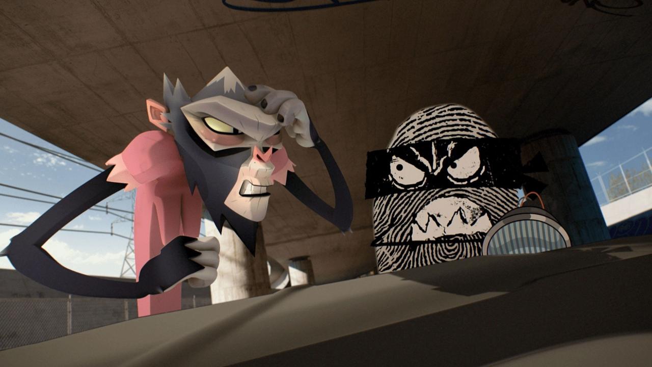 Le Monde incroyable de Gumball