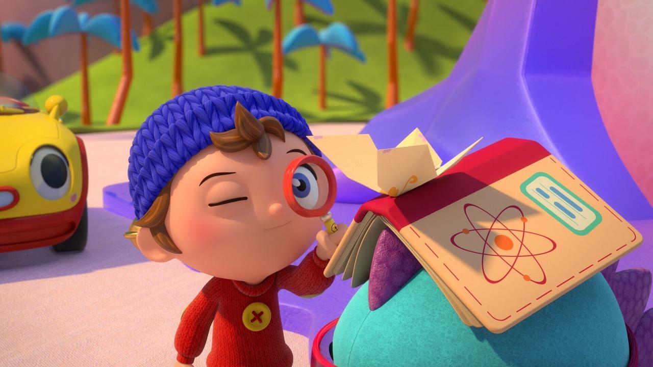 Oui-Oui, enquêtes au pays des jouets S2 E11