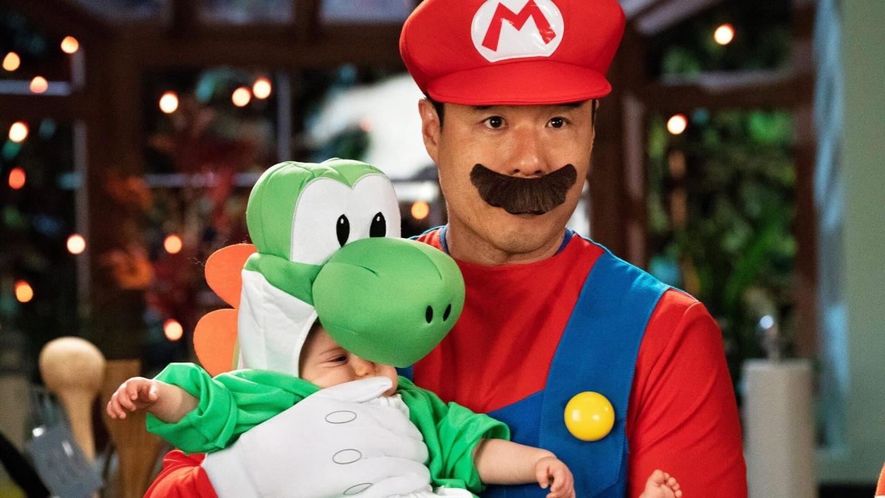 Bienvenue chez les Huang S5 E3