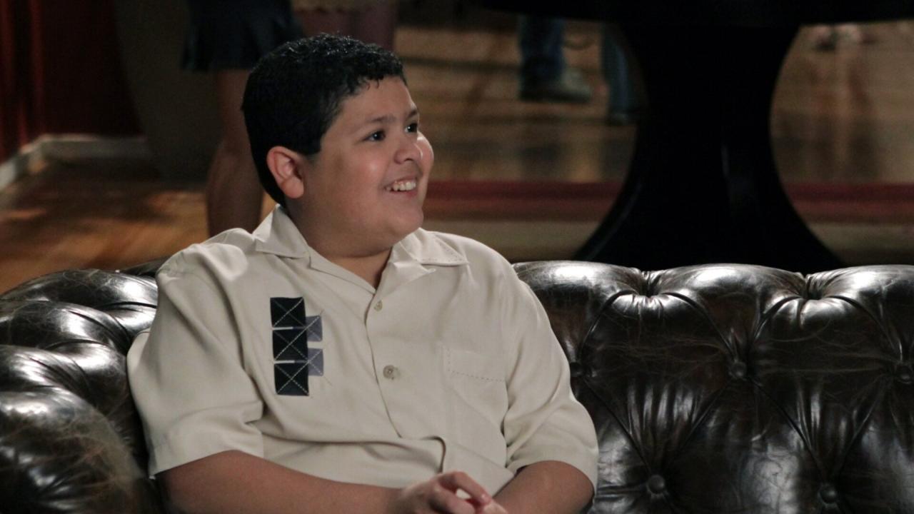 Modern Family S3 E20
