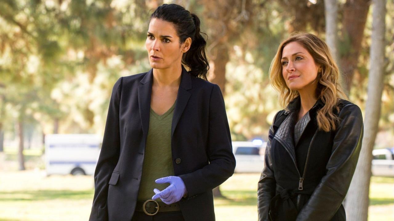 Rizzoli & Isles S5 E15