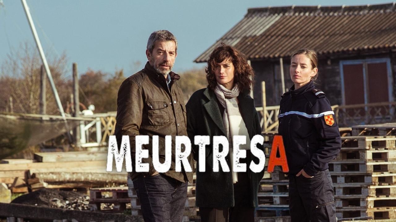 Meurtres à... S5 E5