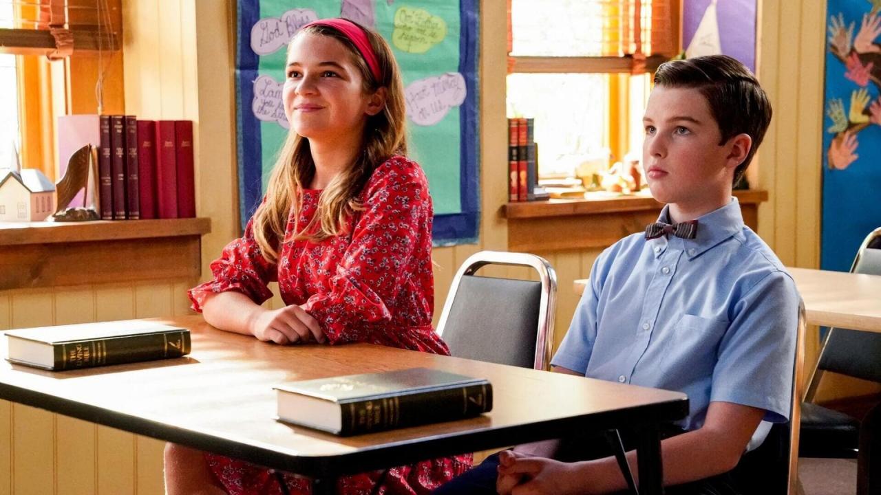 Young Sheldon S5 E2