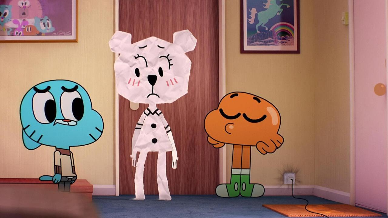 Le Monde incroyable de Gumball S2 E20