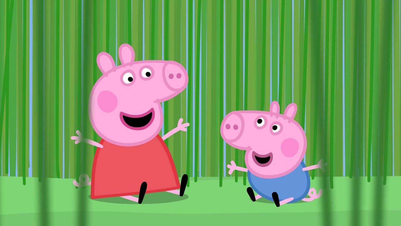 Peppa Pig S2 E27