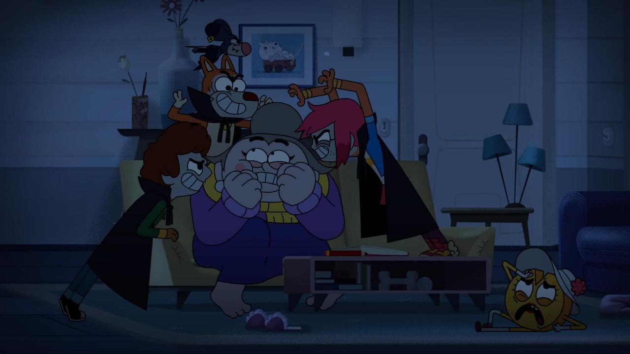 Boy, Girl, Etc... S1 E6