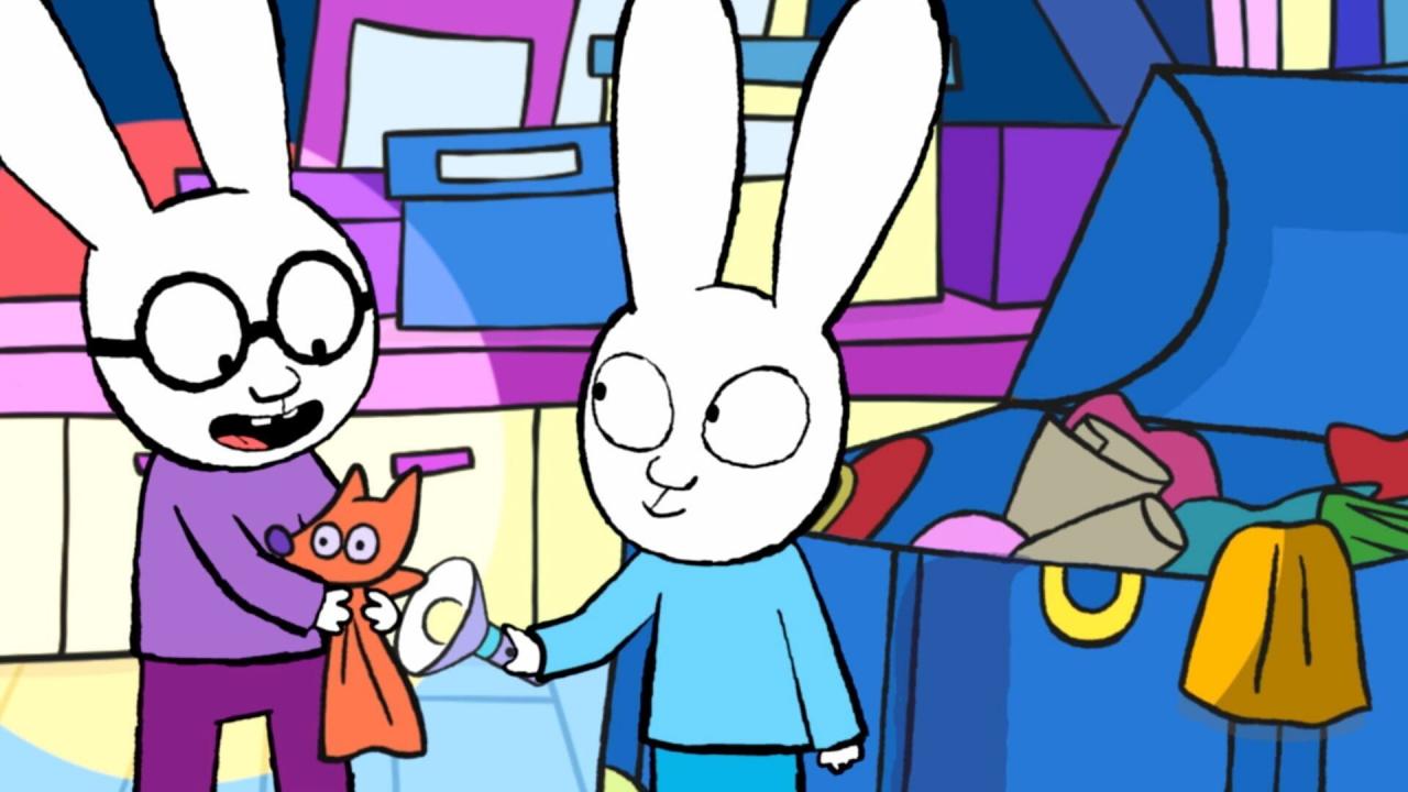 Simon S3 E41