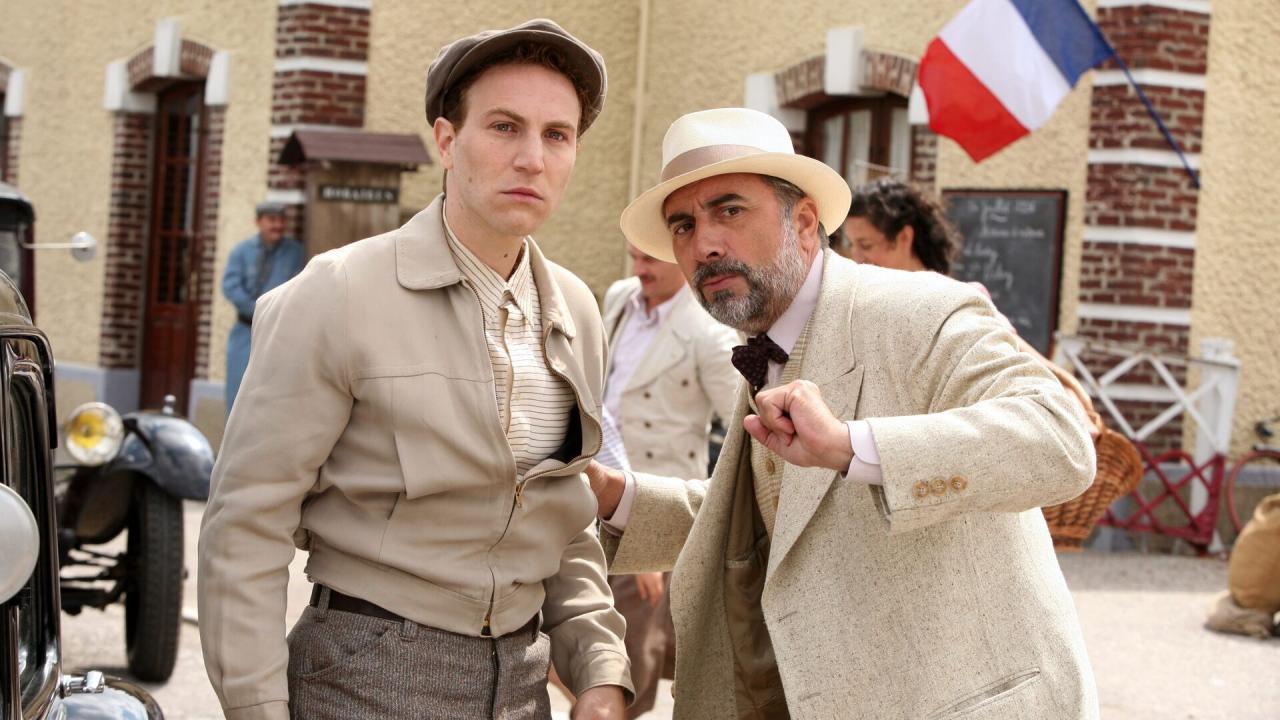 Les Petits Meurtres d'Agatha Christie S1 E4