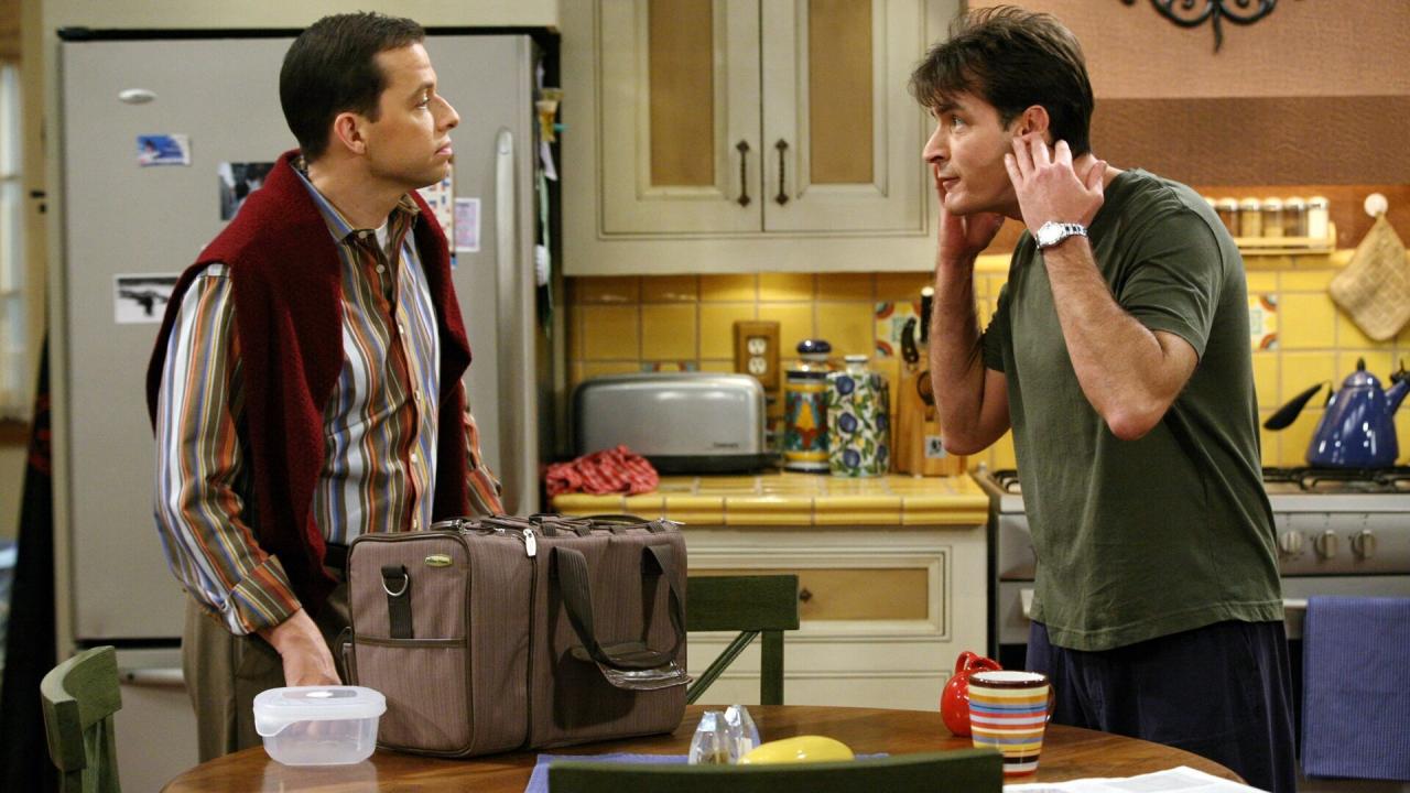Mon oncle Charlie S5 E3