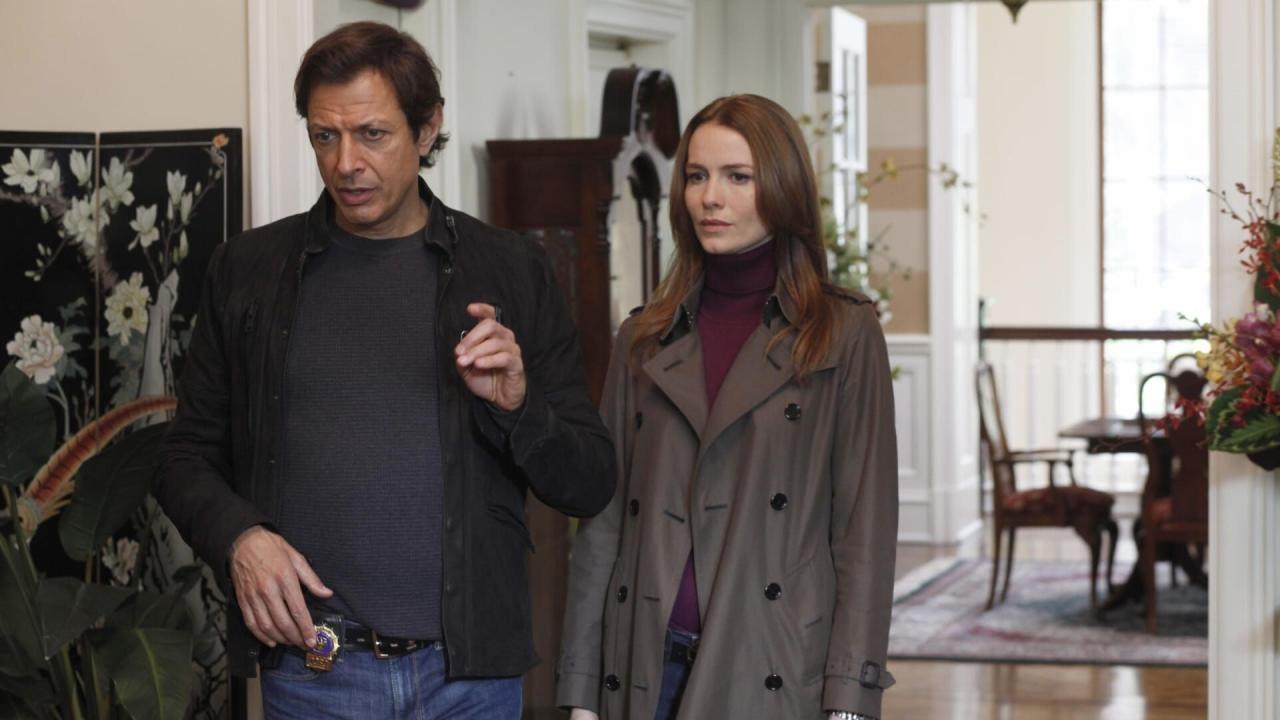 New York Section Criminelle S9 E12