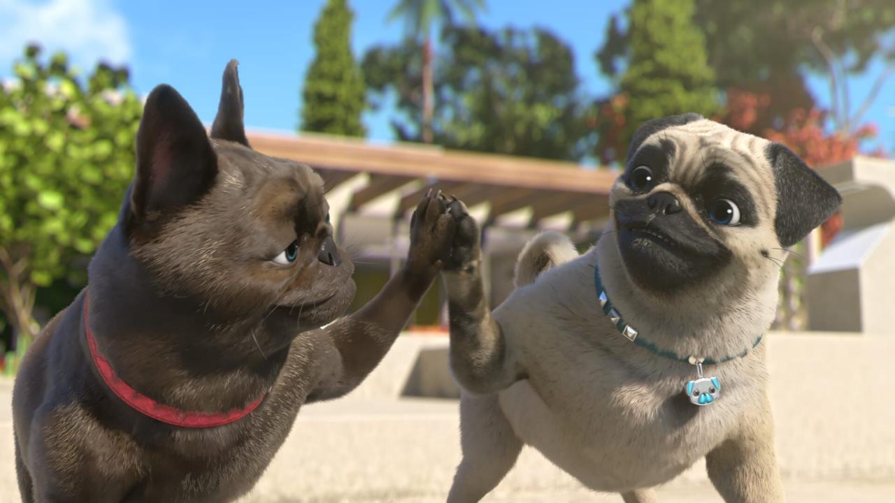 Mike, une vie de chien S1 E38