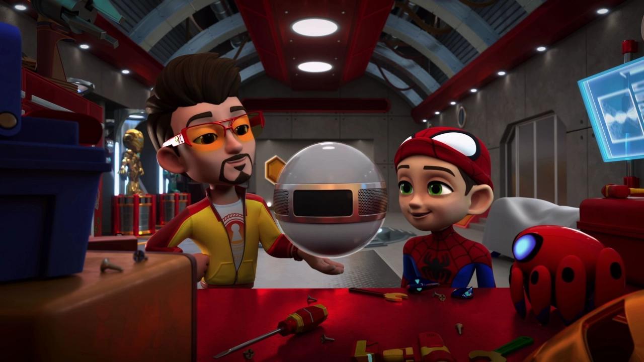 Spidey et ses amis extraordinaires