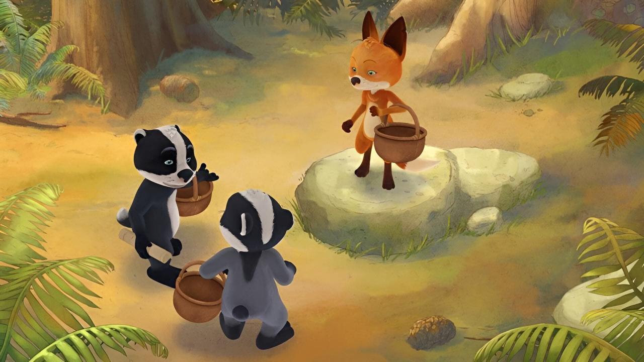 La Famille Blaireau-Renard S2 E13