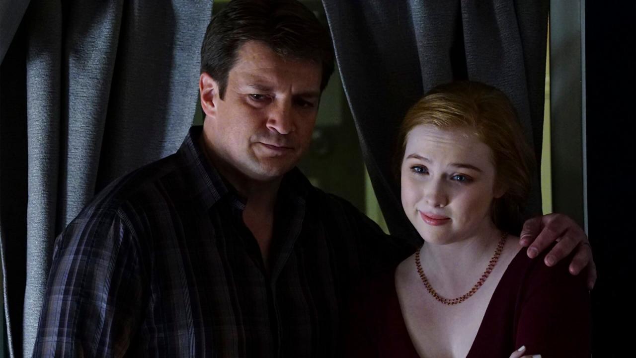 Castle S7 E19