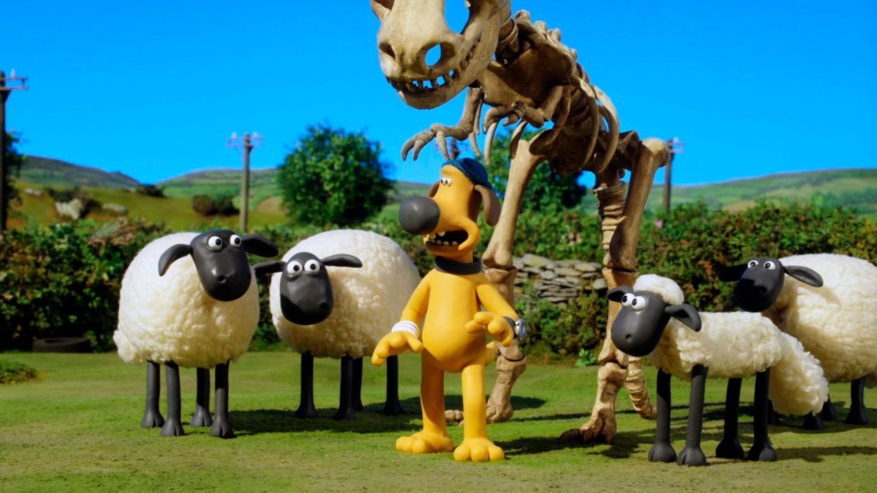 Shaun le mouton S3 E13