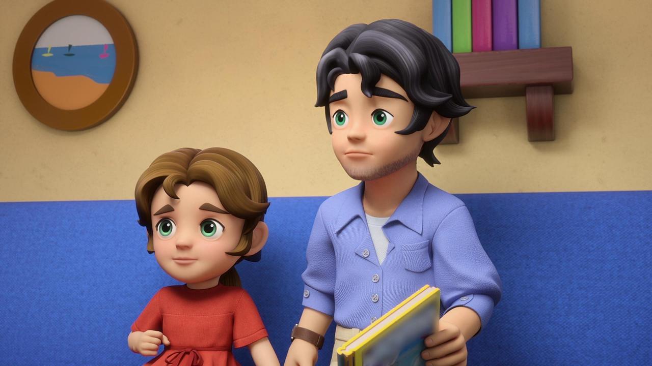 Super Wings, Paré au décollage