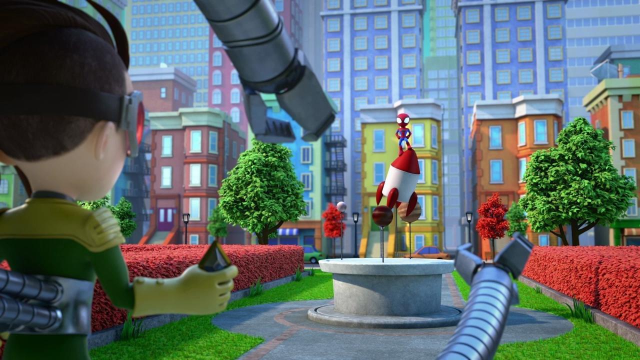 Spidey et ses amis extraordinaires