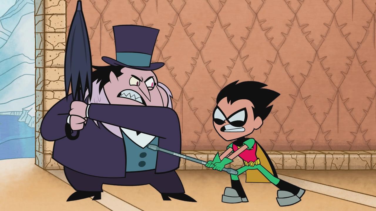 Teen Titans Go!