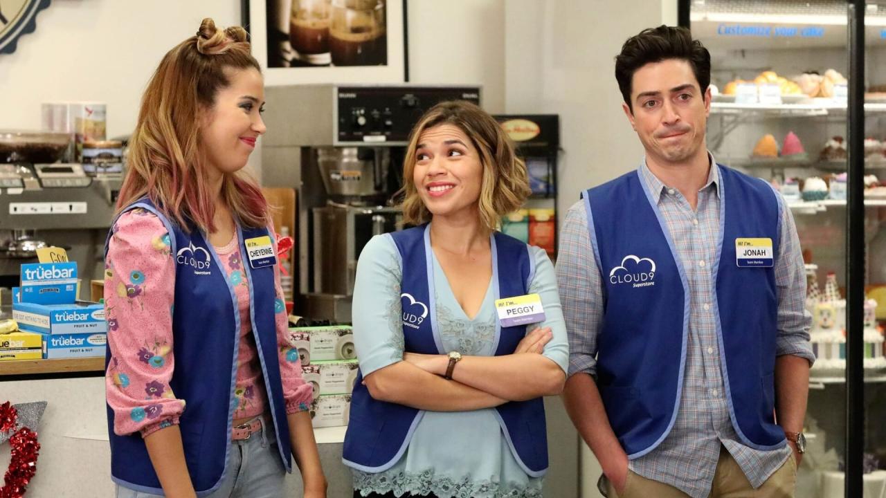 Superstore S2 E14