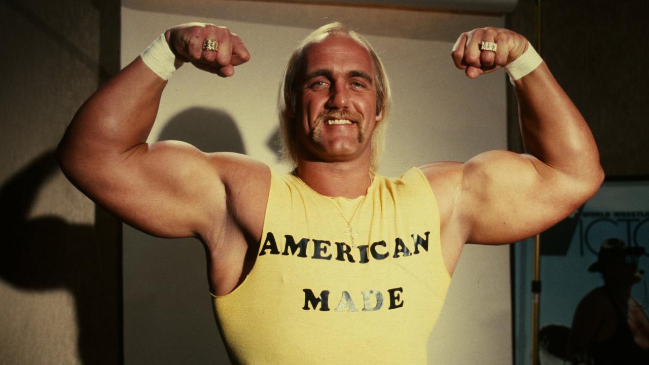 Hulk Hogan: Real American