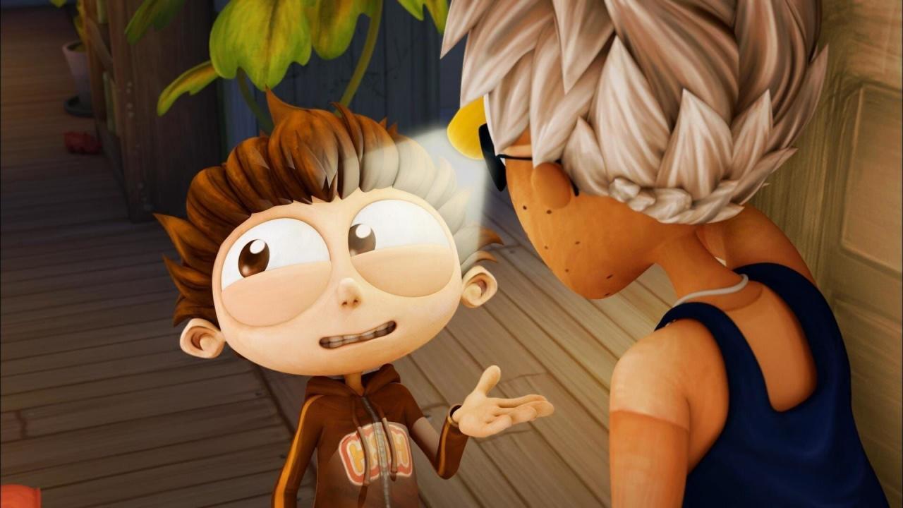 Angelo la Débrouille S4 E8