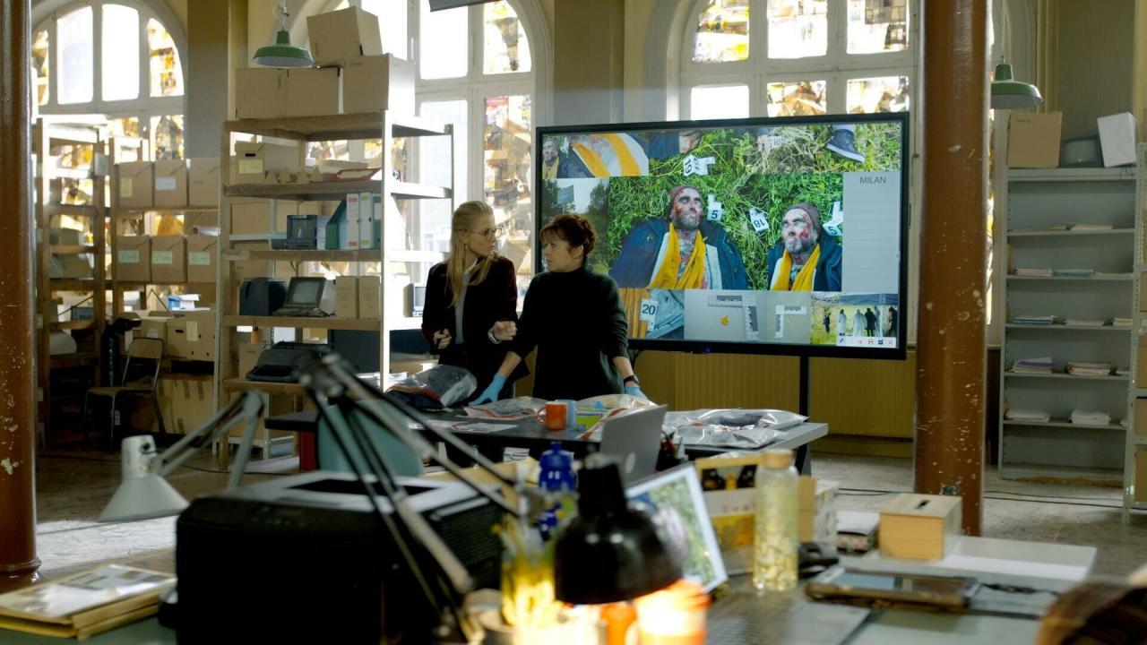 Les invisibles S1 E1