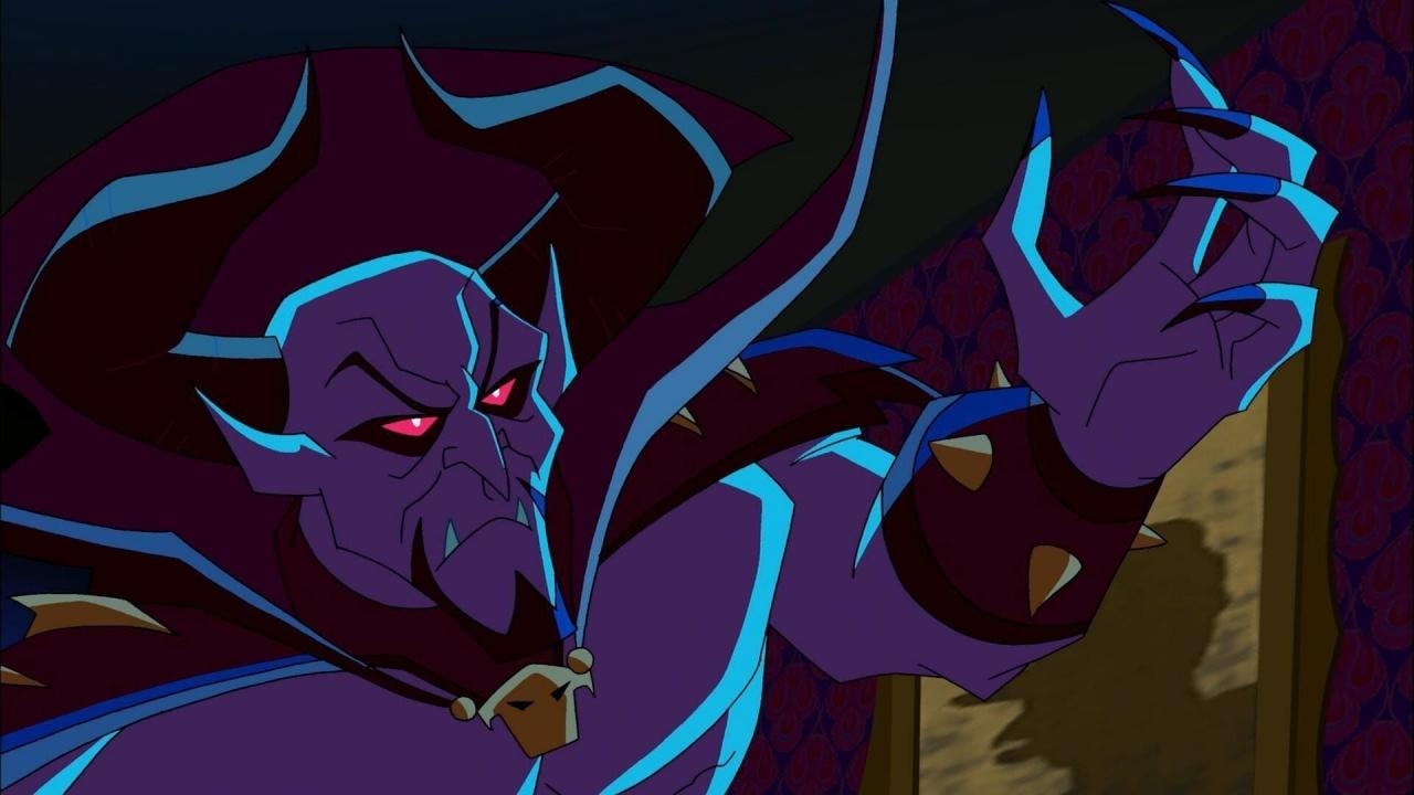 Scooby-Doo - Mystères associés S1 E19