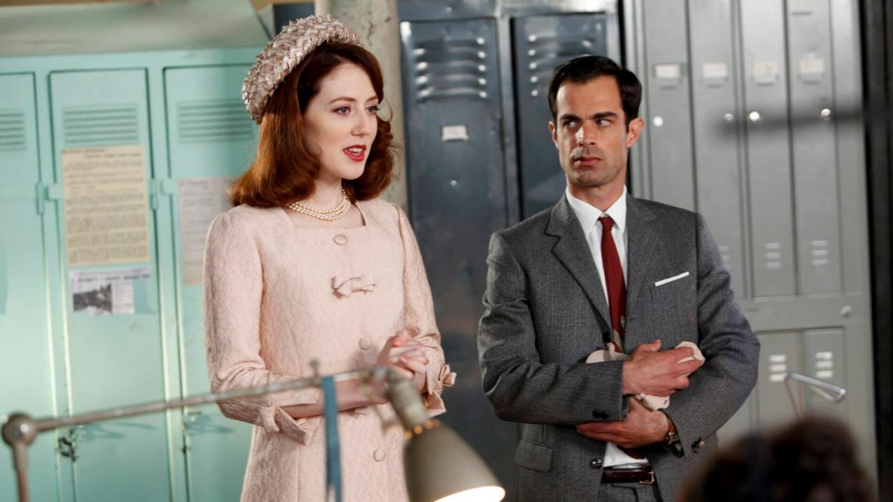 Les Petits Meurtres d'Agatha Christie S2 E9