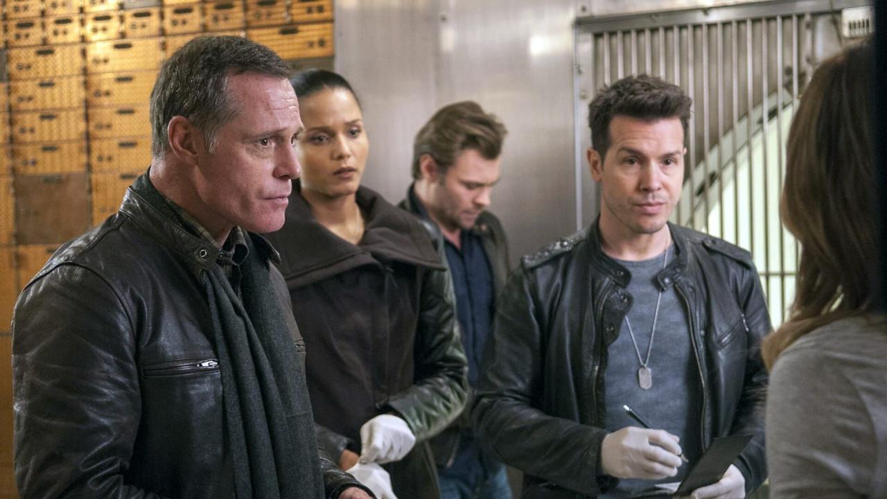 Chicago Police Department S1 E11