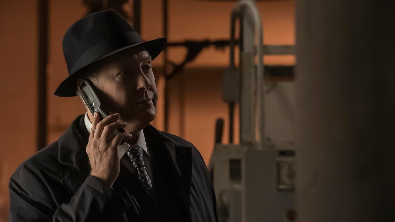 Blacklist S8 E4