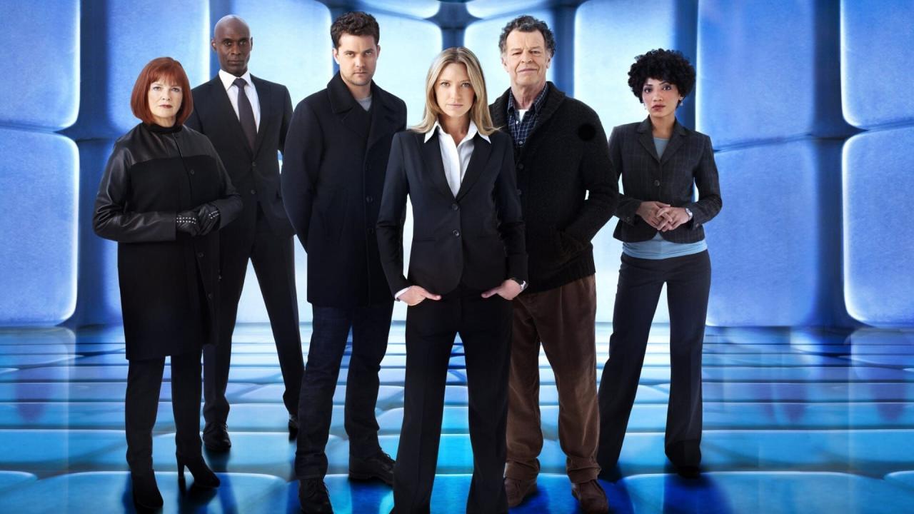 Fringe S1 E5