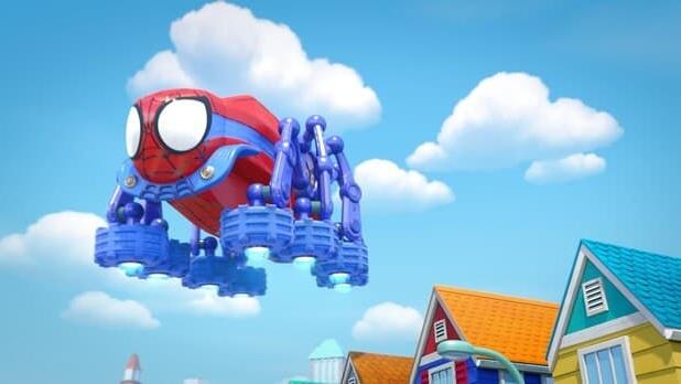 Spidey et ses amis extraordinaires