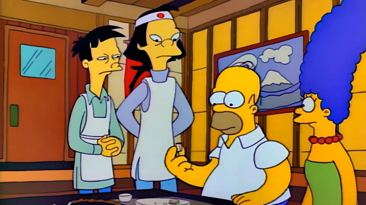 Les Simpson