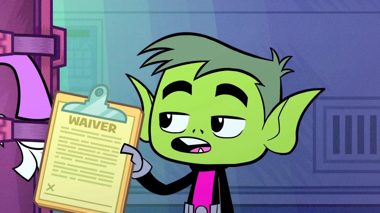 Teen Titans Go!