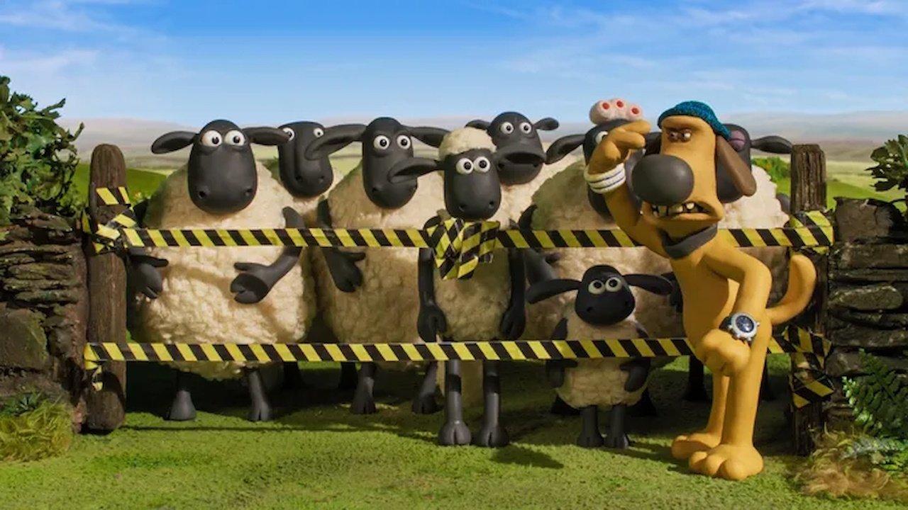 Shaun le mouton