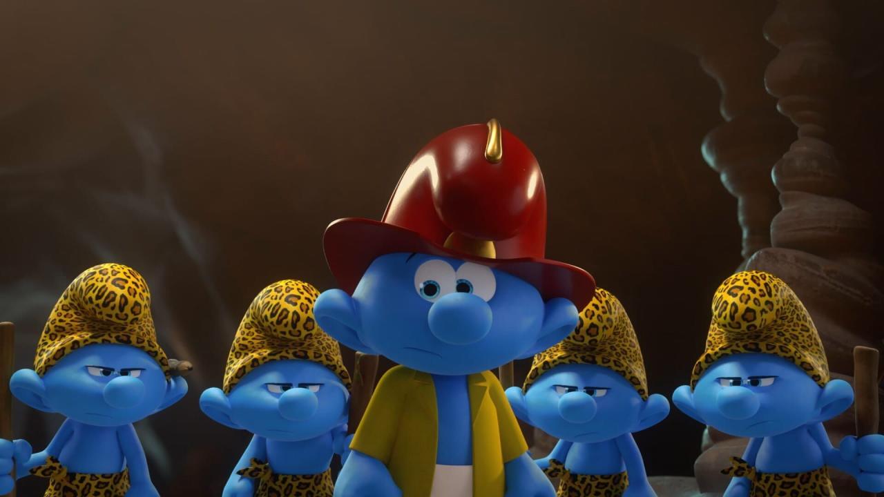 Les Schtroumpfs S3 E23