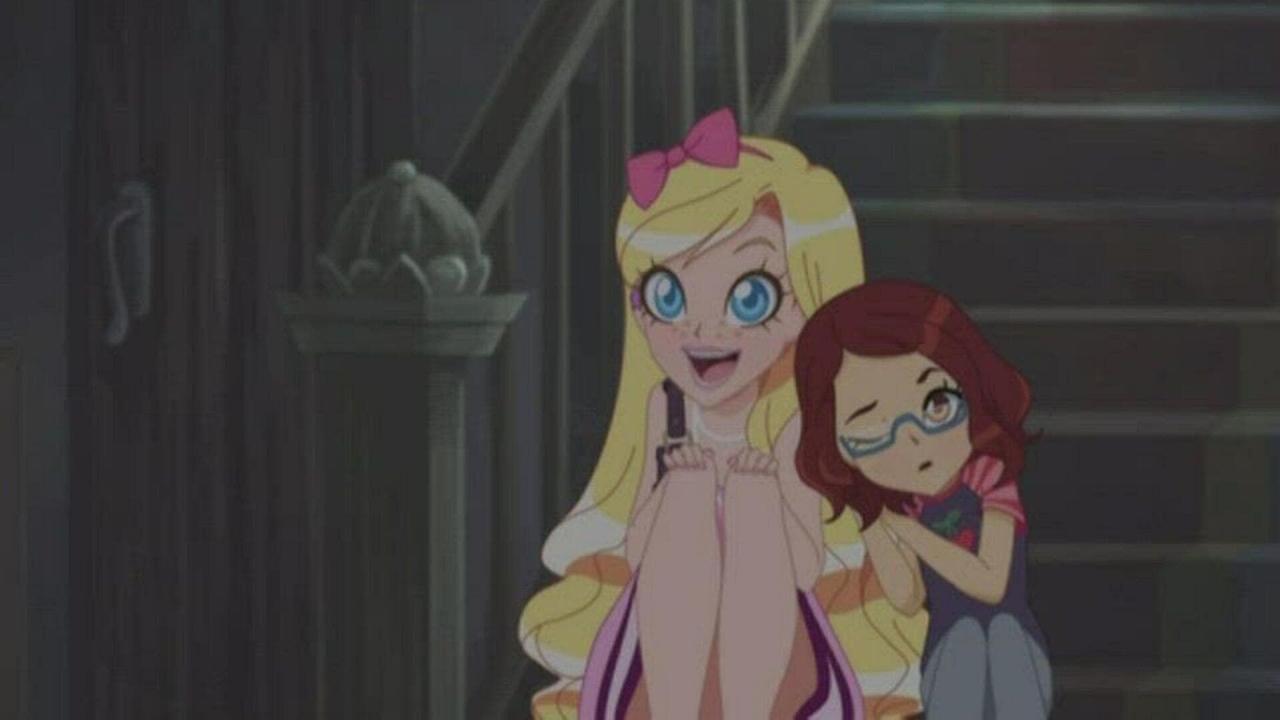 LoliRock S1 E19
