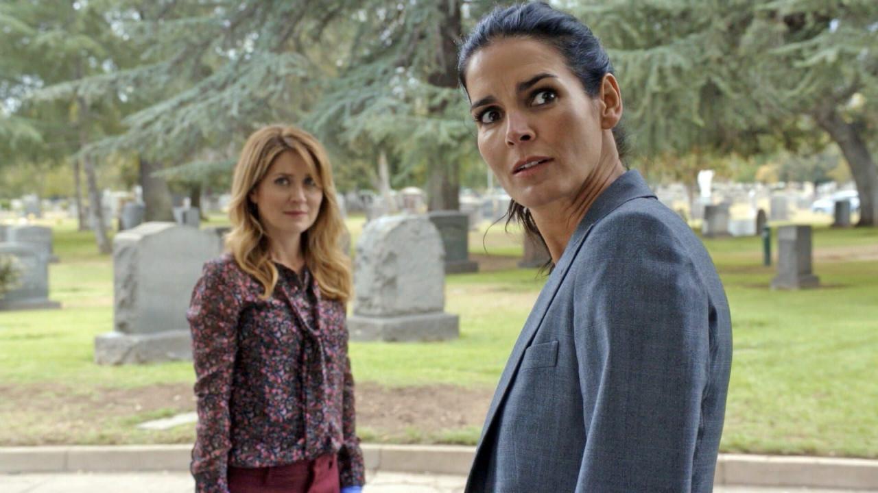 Rizzoli & Isles S7 E11