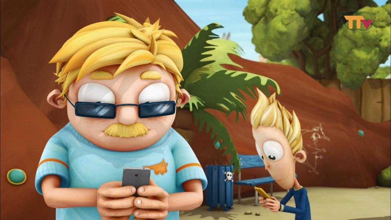 Angelo la Débrouille S4 E1