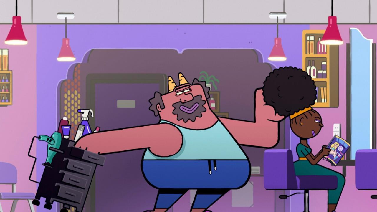 Les Croquemoutard S1 E2