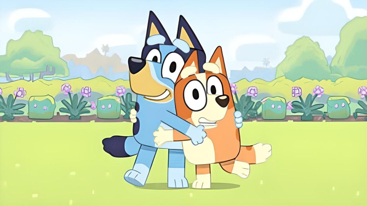 Bluey S1 E17